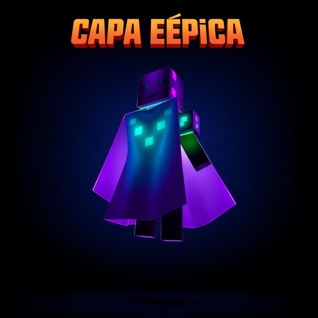 Capa Épica