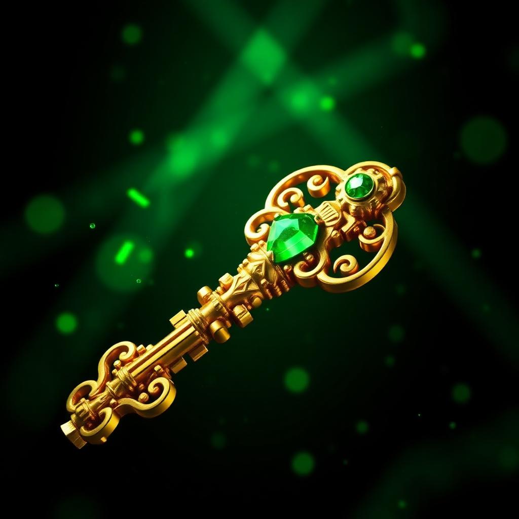 Llave Legendaria