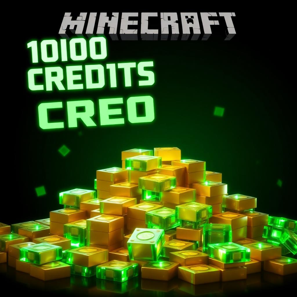 1000 Créditos