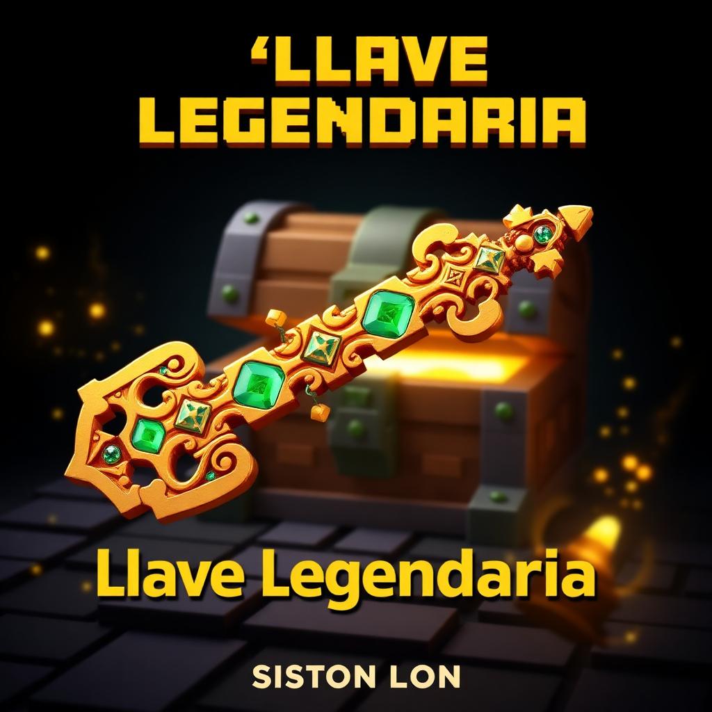 Llave Legendaria